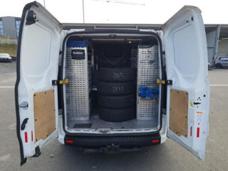 Ford transit custom tva фото 10