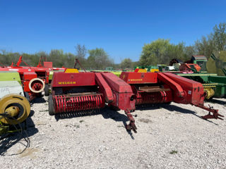 Prese Welger, Sipma, Deutz fahr, John deere, Famarol, Claas, new holland recent Importate!