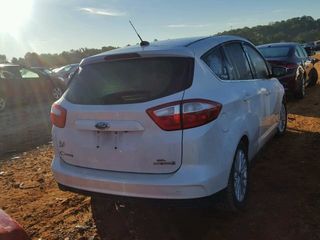 Ford C-Max foto 4