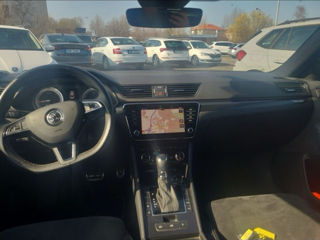 Skoda Superb foto 8