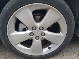 Jante Originale Toyota R17 5x100 cu Cauciucuri de vară .