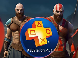 Подписка Abonement PS Plus PS5 PS4.  Extra Premium. Регистрация аккаунта PSN в Украине и Турции foto 8