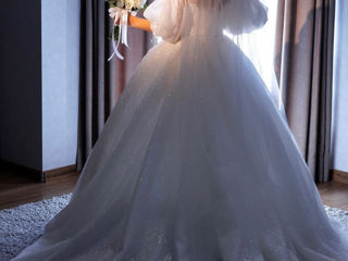 Продам свадебное платье (не венчанное) foto 4