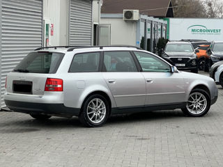 Audi A6 foto 3