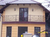 Декоративные перила из кованного металла.Balustrade decorative din fier forjat.Reduceri de seson. foto 7