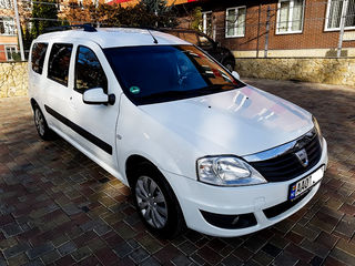 Dacia Logan Mcv foto 2