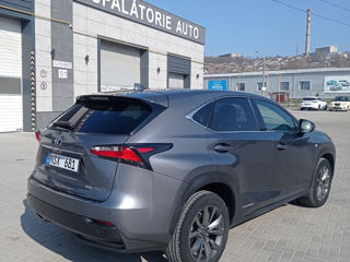 Lexus NX Series foto 7