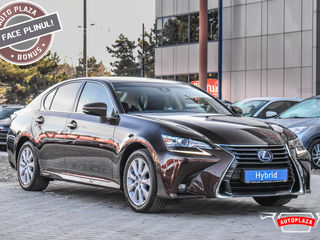 Lexus GS Series foto 4