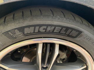 245/45 R18 Michelin Sport 4 ZR