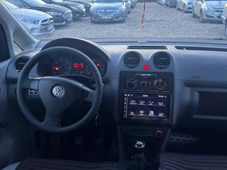 Volkswagen Caddy foto 7