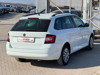 Skoda Fabia foto 4