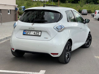 Renault ZOE foto 2