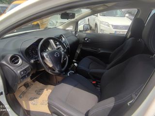 Nissan Note foto 8