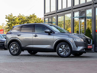 Nissan Qashqai foto 1