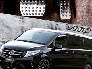 VITO Accesorii  W639 V-class foto 2