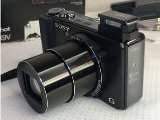 Sony Cyber-shot DSC-HX9V состояние новое foto 2