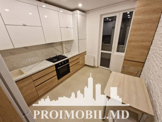 Apartament cu 1 cameră, 43 m², Telecentru, Chișinău foto 3