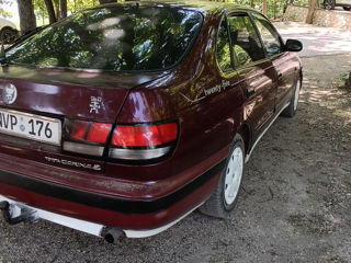 Toyota Carina фото 7