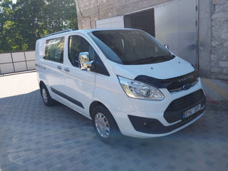 Ford Transit. Castum