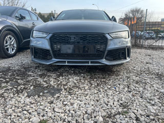 Bamper Audi a7 Rs(2015-2018) foto 3