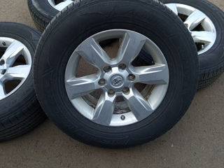 R18.  6/139.7 . Lexus GX .Toyota Prado 120-150 foto 0