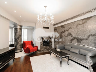 Apartament cu design individual, 150 mp, bloc nou, Centru, 1500€ !
