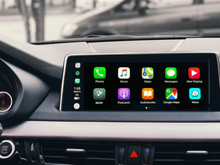 Activare Apple Carplay, Screen Mirroring pe NBT EVO foto 2