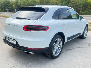 Porsche Macan foto 5