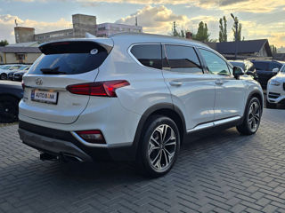 Hyundai Santa FE foto 8