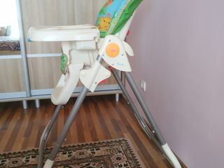 Fisher price scaun pentru copii foto 1