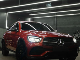 Mercedes GLC Coupe