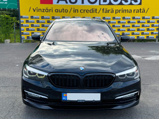 BMW 5 Series foto 2