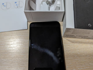 Google pixel 5 (black)