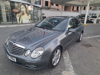 Mercedes E-Class