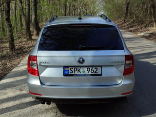 Skoda Superb foto 4