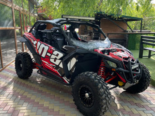 Can-Am (BRP) Maverick x3 DS turbo foto 2