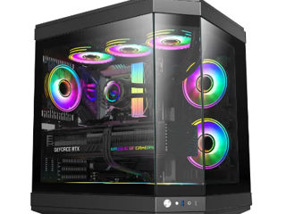 [new]Case Deepcool Gamemax be quiet! Cougar Chieftec HPC Nzxt Корпус Carcasa PC ATX/mATX/ITX foto 0