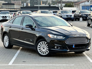 Ford Fusion foto 1