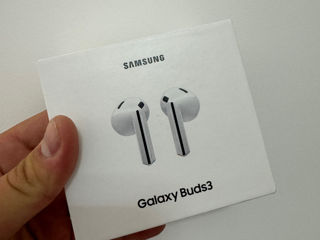 Samsung Galaxy Buds 3 White Sigilat Original