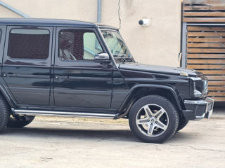 Mercedes G-Class foto 1