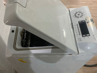 Ariston Hotpoint masina de spalat foto 3