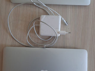 Apple MacBook Air A1370 EMC 2471 i5-2467M 1,60 ГГц 4 ГБ ОЗУ Ssd 128gb foto 5