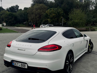 Porsche Panamera foto 4