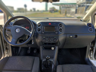 Volkswagen Golf Plus foto 4