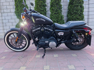 Harley - Davidson Iron 883 foto 8