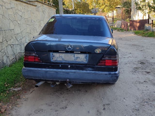 Мерседес w124 2.0 дизель foto 4