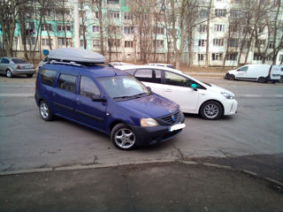 Dacia Logan Mcv