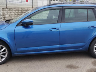 Skoda Octavia foto 2