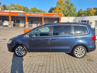 Volkswagen Sharan foto 2