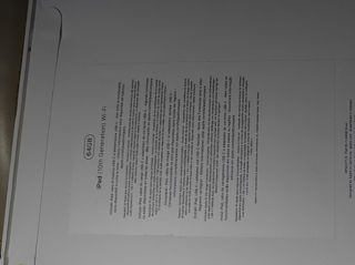 Apple Ipad 10 generation New foto 4